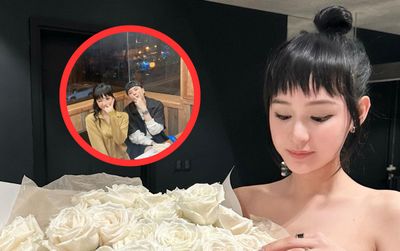 Hiền Hồ chủ động để ảnh chụp chung với Trịnh Thăng Bình 'bay màu' sau ồn ào