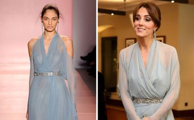 Kate Middleton mạnh tay chỉnh sửa các thiết kế không phù hợp với hoàng gia