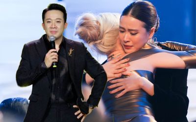 Hoàng Thùy Linh bật khóc, dân mạng mỉa mai Trấn Thành: 'Đây mới là hào quang rực rỡ nè'