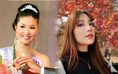 Mỹ nhân từng 'hụt' vương miện, giờ ngồi luôn ghế giám khảo Miss Grand Việt Nam 2023
