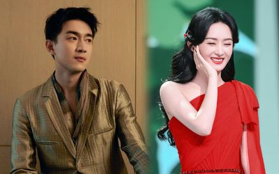 Lâm Canh Tân lên tiếng thừa nhận mối quan hệ với Triệu Lệ Dĩnh