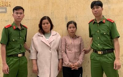 Hai người phụ nữ đập cửa kính, đột nhập nhà dân 'khoắng' 3 cây vàng, bất ngờ trước lý do gây án