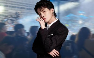 Vừa trở về từ nước ngoài, Jack tiếp tục 'đại náo' hàng ngàn sinh viên
