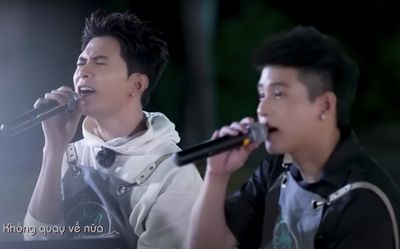 Ông xã Diệu Nhi và Quân A.P lần đầu đứng chung khung hình, visual thế nào mà fan 'xỉu ngang xỉu dọc'