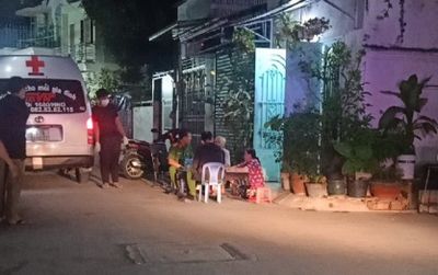 Hàng xóm sốc nặng với tư thế tử vong của người đàn ông ở căn nhà trong hẻm nhỏ