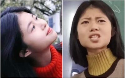 Ngỡ ngàng với loạt ảnh trước và sau khi đi dạy của các nữ giáo viên: Cứ như biến thành một người khác