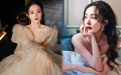 'Trạm tỷ' của Dương Mịch đăng ảnh dìm Triệu Lệ Dĩnh, chuyện gì đây?
