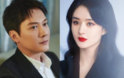 Triệu Lệ Dĩnh công khai hẹn hò với nhân vật đặc biệt sau khi chia tay Phùng Thiệu Phong