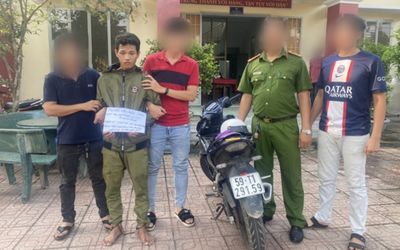 Thanh niên đột nhập vào phòng cô gái trẻ rồi làm ra trò táo tợn
