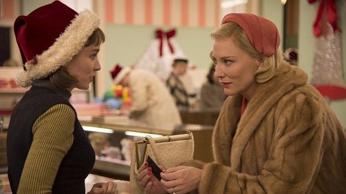 Carol, The Danish Girl và cơn bão LGBT của màn ảnh quốc tế