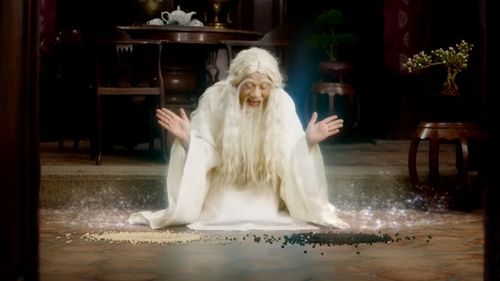 'Bé Bụt' Thành Lộc lựa đậu trong teaser 'Tấm Cám: Chuyện chưa kể'
