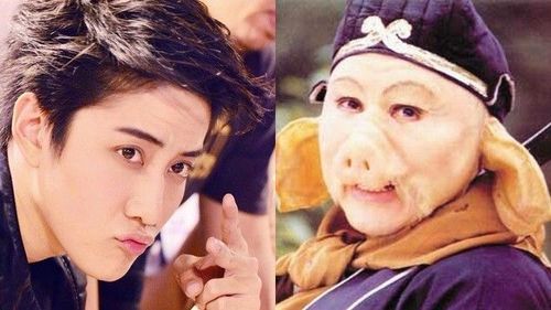 Trư Bát Giới trong phim ảnh: từ quái vật dần hóa mỹ nam