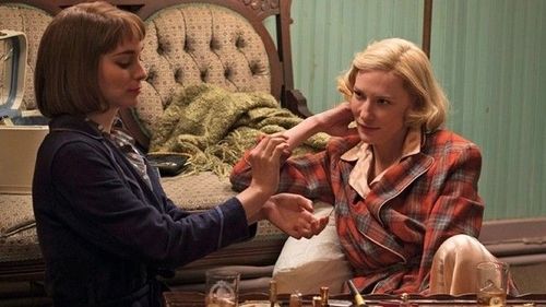 'Carol' - Vũ trụ tình yêu của hai tinh cầu cô độc