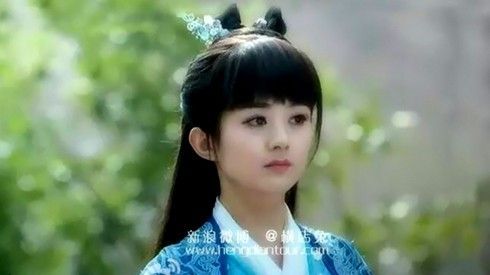 Triệu Lệ Dĩnh bị phản đối đóng 'Tru Tiên' vì bờ má bánh bao