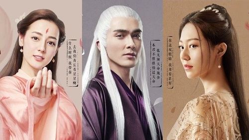 'Thập lý đào hoa' truyền hình: nhìn đâu cũng thấy 'gà nhà' Dương Mịch