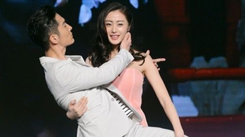 Cặp sao 'Thái tử phi thăng chức ký' gây sốt với màn khiêu vũ 'siêu ngược'