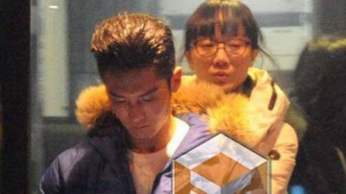 Sao 'Thái tử phi' ngã ngửa vì tin đồn hẹn hò em gái và đồng tính