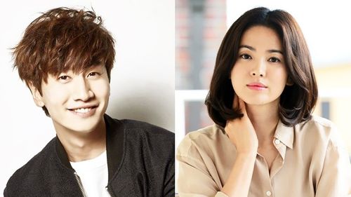 Lee Kwang Soo sẽ là tình màn ảnh tiếp theo của Song Hye Kyo?