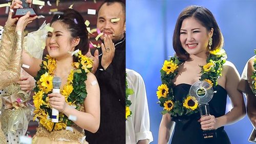 Hành trình ấn tượng từ quán quân The Voice đến giải vàng The Remix của Hương Tràm