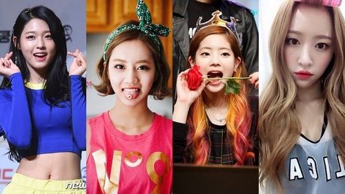 Những sao nữ 'xu hướng' đang dẫn đầu nền giải trí Hàn Quốc