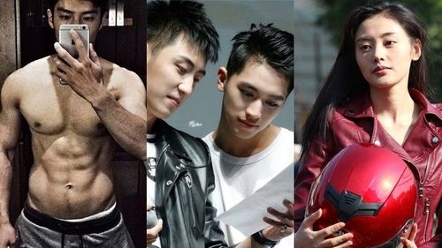 Mặc cấm vận, dàn sao Thượng ẩn, Thái tử phi vẫn cứ thành công