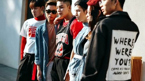 Chán cảm hứng Nhật Bản, giới trẻ chuyển sang ưa chuộng phong cách streetwear Hàn Quốc