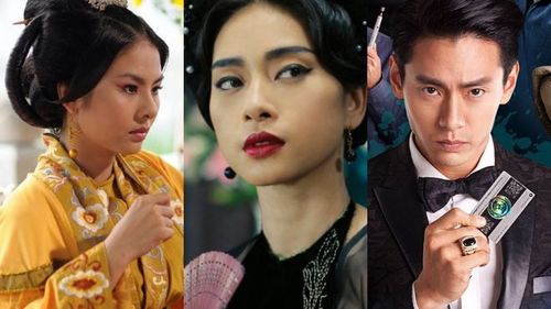 Nhìn thôi cũng biết, đây chính là những bộ phim… siêu vất vả để làm ra!