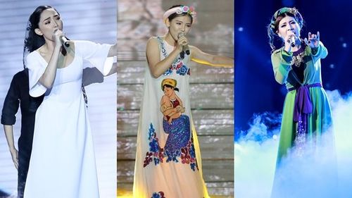 The Remix, X-Factor… chưa từng thôi ngân vang 2 tuyệt phẩm dân gian này!