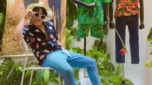 Gu thời trang đậm màu sắc retro từ anh chàng 'happy virus' nhà St.319