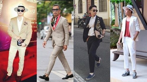Stylist Việt mách nước bí quyết diện suit đơn giản mà không giảm độ cool - ngầu