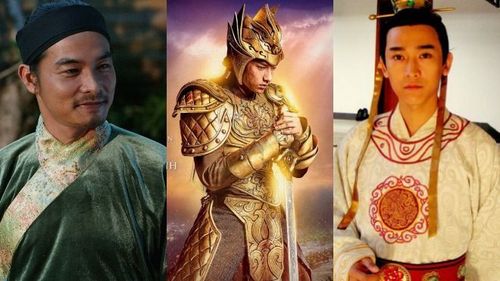 Phim cổ trang Việt cũng có những vị vua và hoàng tử điển trai khó cưỡng, bạn đã biết chưa?
