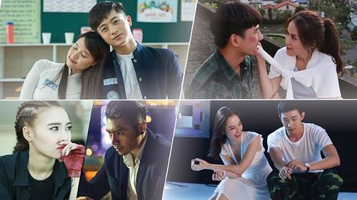 Những cặp đôi tiên đồng - ngọc nữ khuấy đảo rạp chiếu Việt nửa cuối năm 2016