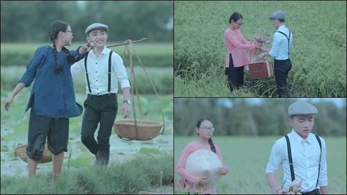 Trung Quang chính là người con trai khiến Phương Mỹ Chi lần đầu rung động