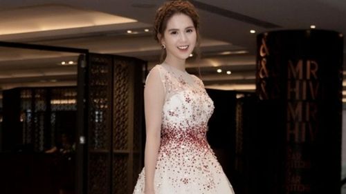 Ngọc Trinh bất ngờ nhận giải thưởng tại Tuần lễ phim Việt tại Úc