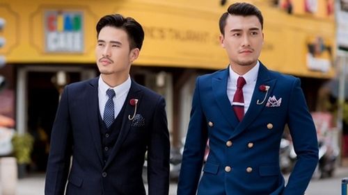 Chẳng sợ 'dừ' vì dưới đây là 50 sắc thái diện suit cho chàng trai hiện đại