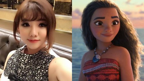 Minh Như khoe giọng 'khủng' với nhạc phim Disney, không hề lép vế bên dàn ca sĩ tại Singapore