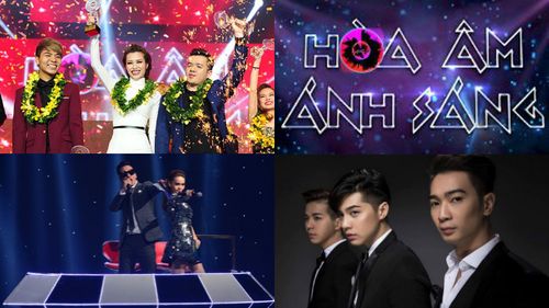 The Remix - Hòa âm ánh sáng 2017 trở lại với format mới đầy hấp dẫn và kịch tính
