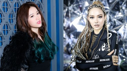 Minh Hằng, Bảo Thy - hai gương mặt được trông ngóng nhất The Remix 2017