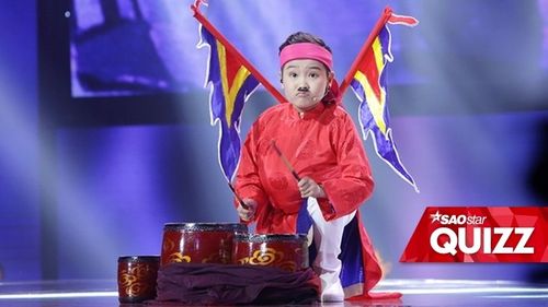 SAOSTAR QUIZZ: Những bí mật thầm kín nhất của Nhật Minh đang chờ bạn khám phá!