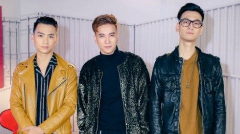 Team trai đẹp S.T (365) 'đổ bộ' The Remix New Generation 2017