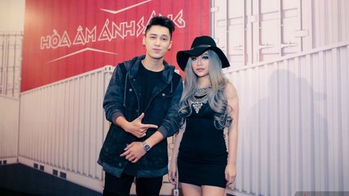 'Hai mảnh' của 365 nguyên bản: S.T và Tronie chính thức hội ngộ tại The Remix New Generation 2017