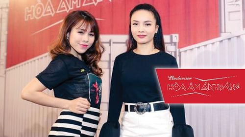 Yến Trang - chiến binh 'tài sắc vẹn toàn' của The Remix Generation 2017