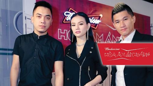 Sau Yến Trang, thành viên nhóm Mây Trắng - Thu Thủy tham gia The Remix