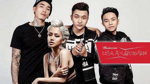 Yanbi lập team cùng Yến Lê 'chinh chiến' The Remix New Generation 2017