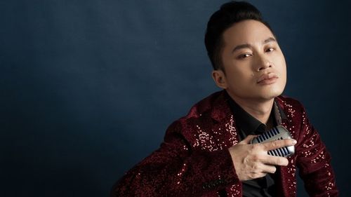 Tùng Dương: Bỗng dưng…thanh lịch!