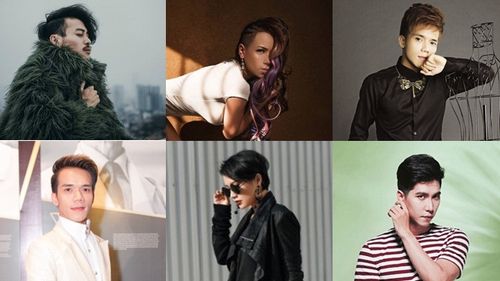 Điểm danh NTK, stylist giúp các 'chiến binh' quậy hết nấc trên sân khấu The Remix