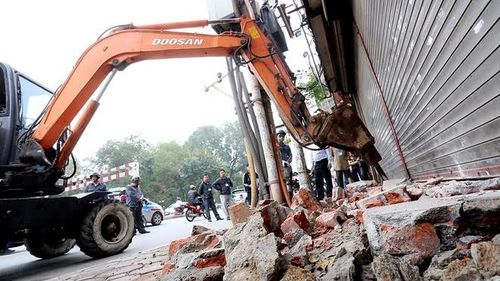 95% dân Hà Nội cam kết không chiếm vỉa hè