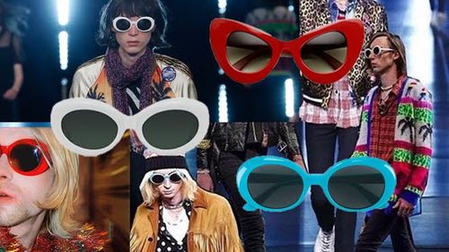 Tạm quên Gentle Monster đi, đây mới là chiếc kính làm các fashionista phải 'điên đảo' đấy!