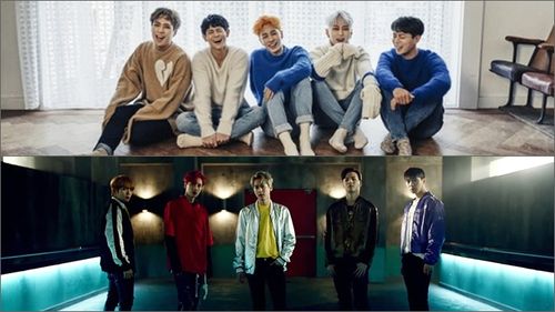 Highlight 'độc chiếm' Kpop tuần cuối tháng 3, TEEN TOP dồn dập trở lại