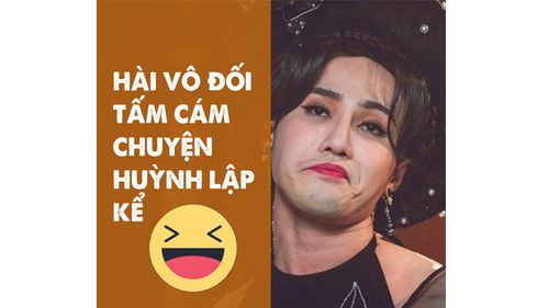 Cười ra nước mắt với Tấm Cám Huỳnh Lập